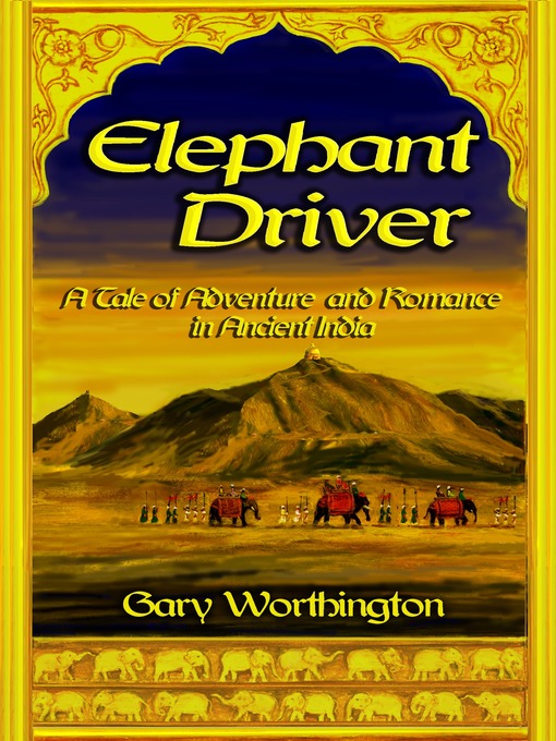 Title details for Elephant Driver by Gary Worthington - Available